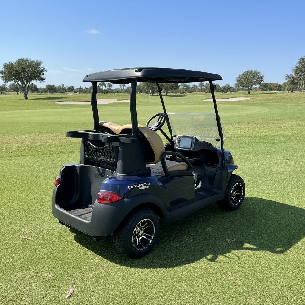 2026 CLUB CAR ONWARD 2 - Image 2