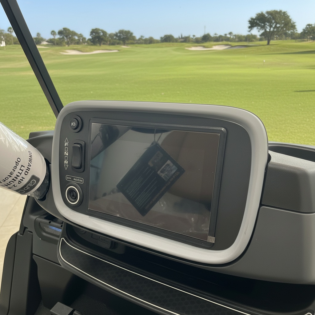 2026 CLUB CAR ONWARD 2 - Image 3