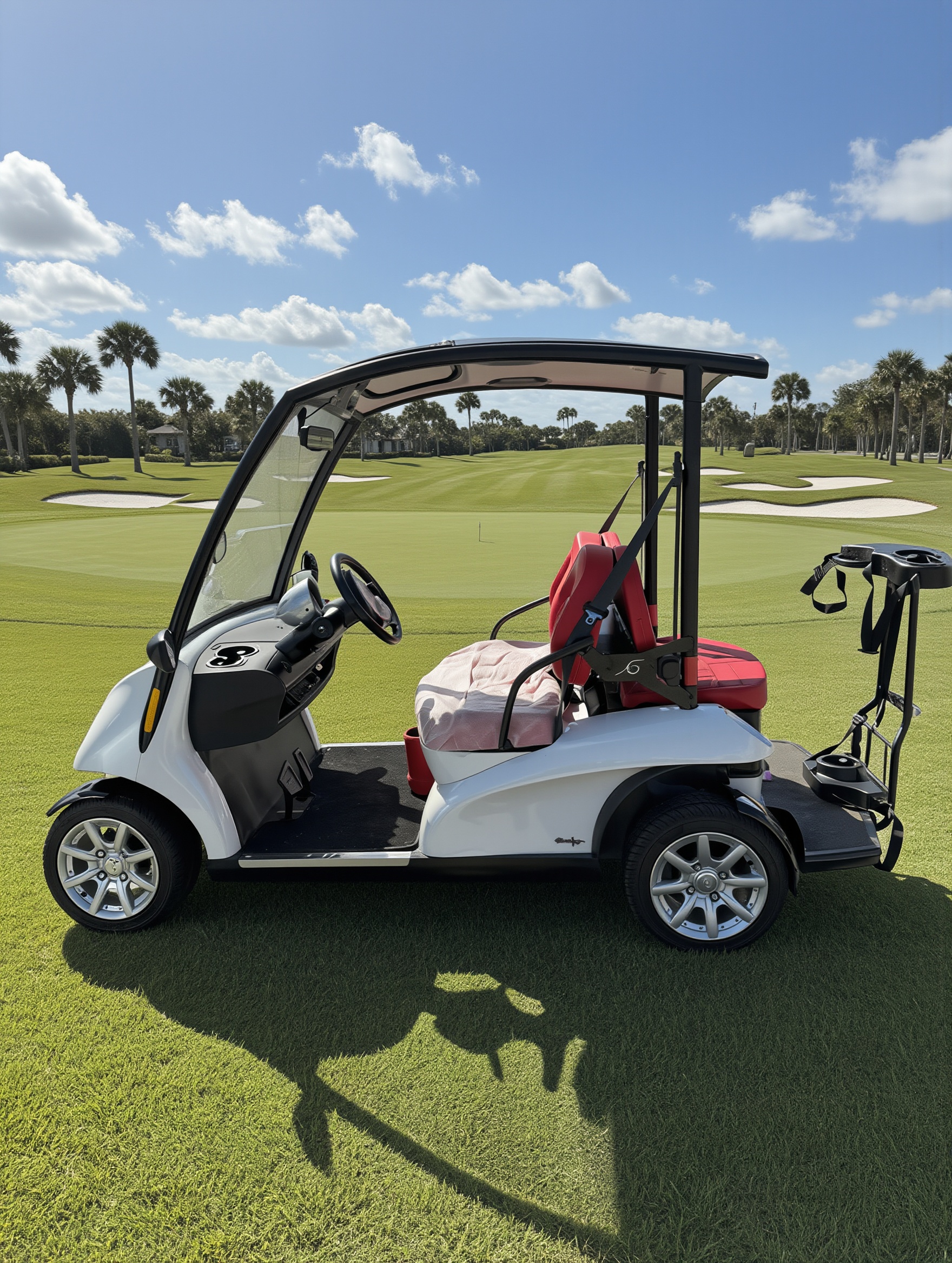 NEW GARIA 2+2 SEATER WHITE - Image 2