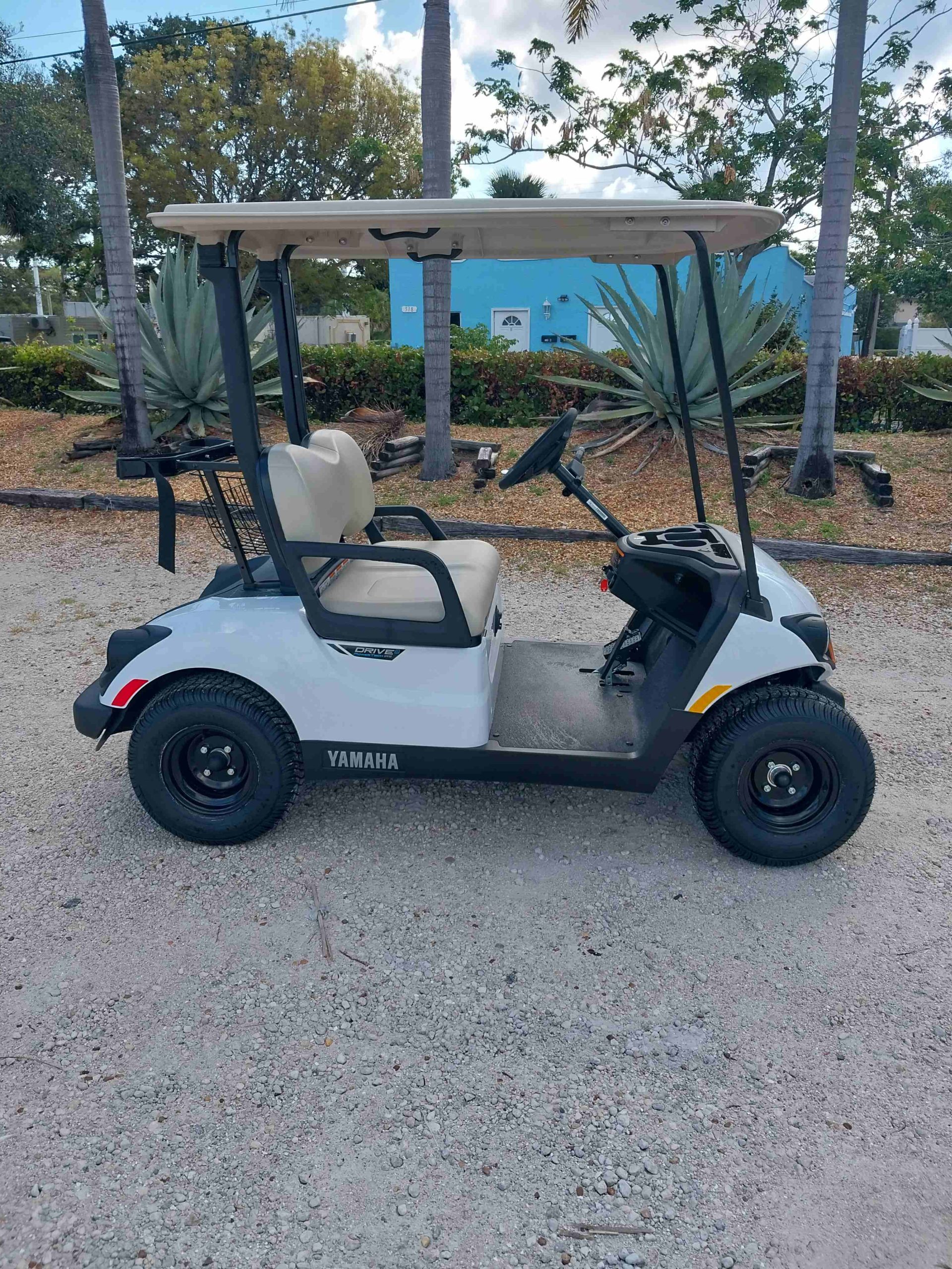 2024 YAMAHA PTV Southern Golf Cars